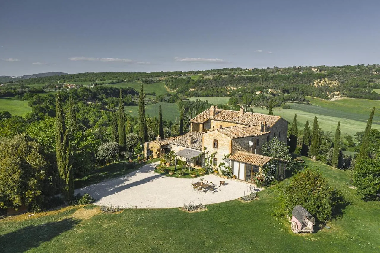 Villa Agriturismo Cretaiole Pienza 0*,  Italien