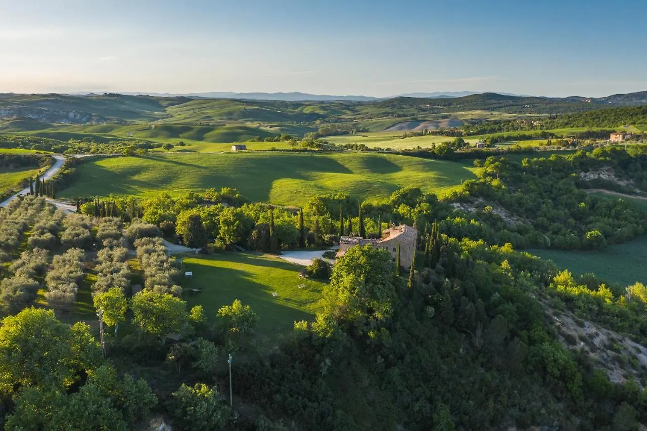 Villa Agriturismo Cretaiole Pienza