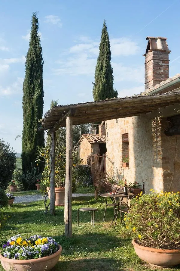 Farm stay Agriturismo Cretaiole Pienza