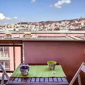 616 - Loft Al Porto Antico , Genoa Italy