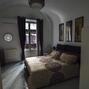 Via Vittorio Emanuele , Palermo Italy