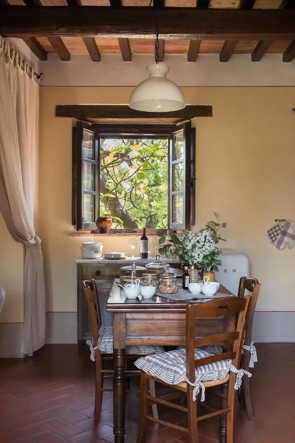 Вилла Agriturismo Cretaiole Пиенца