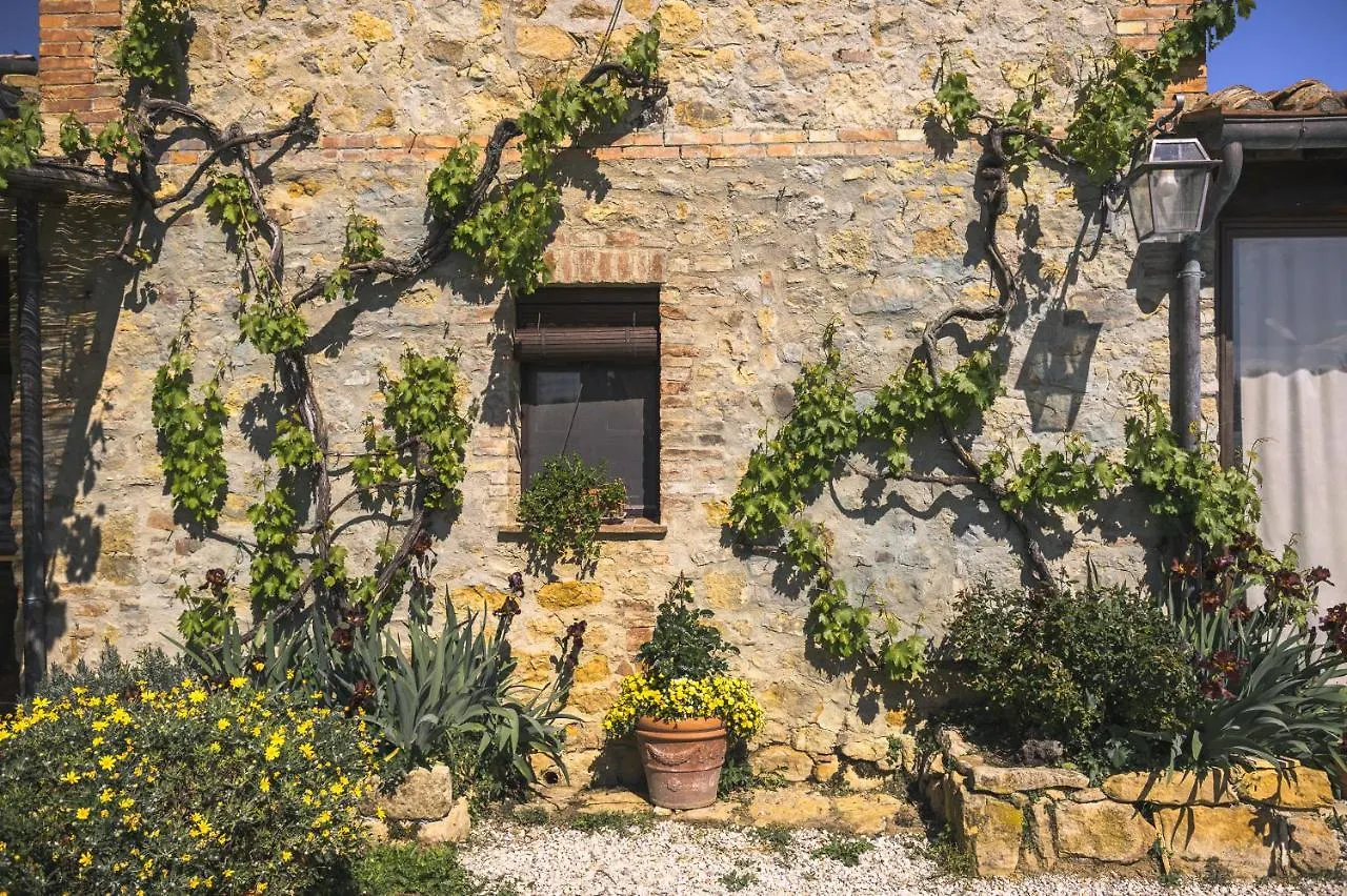 Agriturismo Cretaiole Pienza